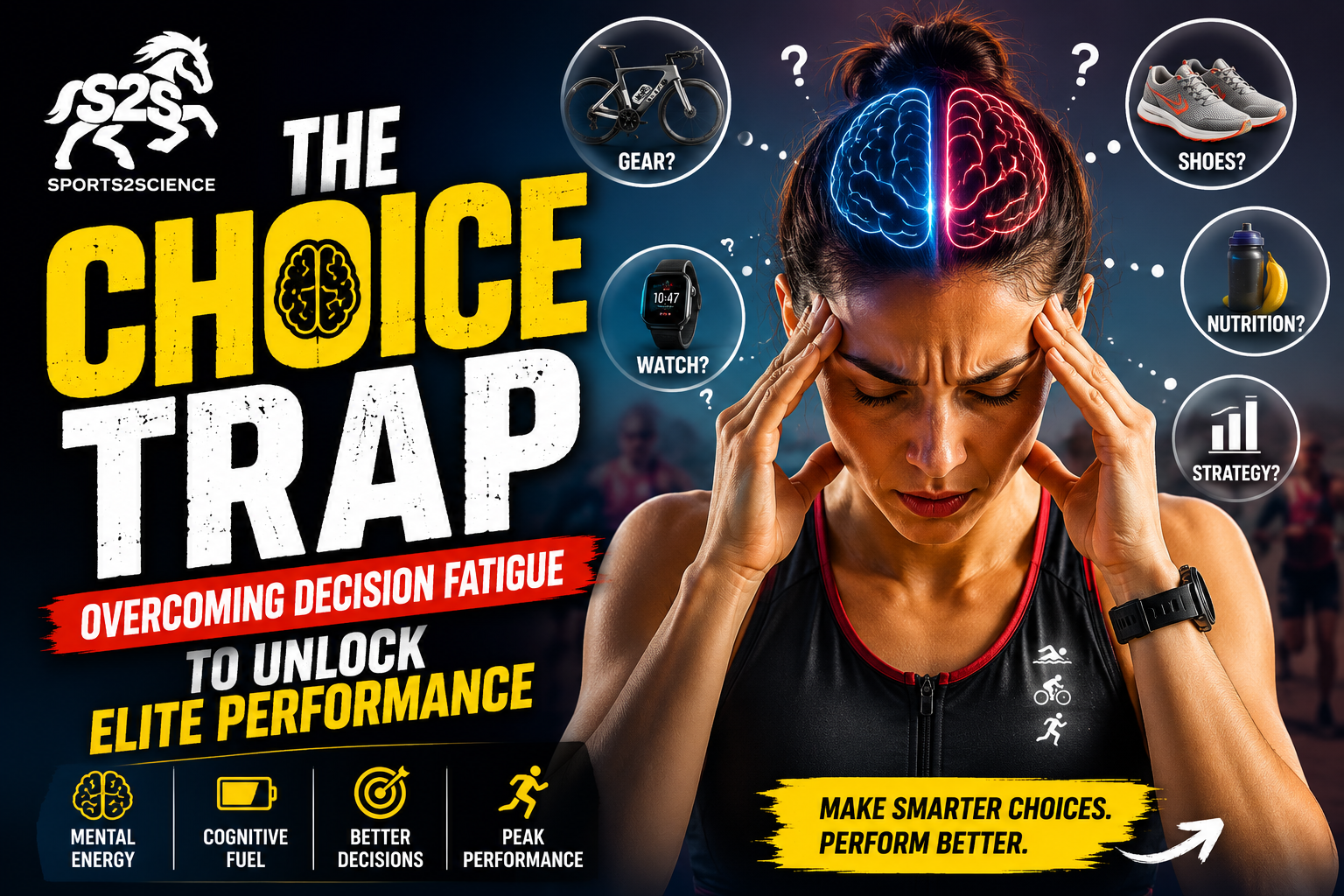 Decision Fatigue in Athletes: The Hidden Mental Mistake That Destroys Performance