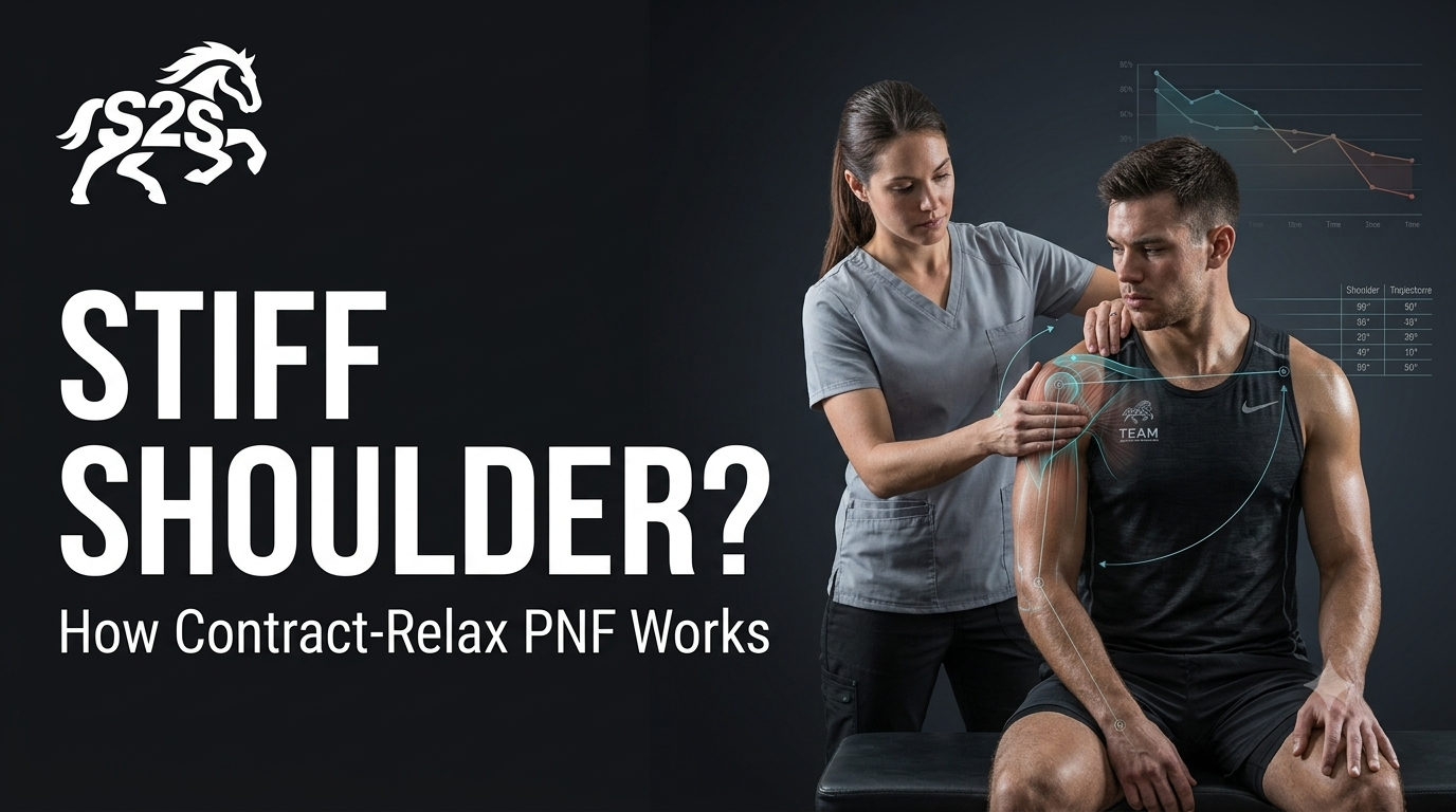 Contract-Relax PNF for Shoulder Mobility: Benefits and Safety