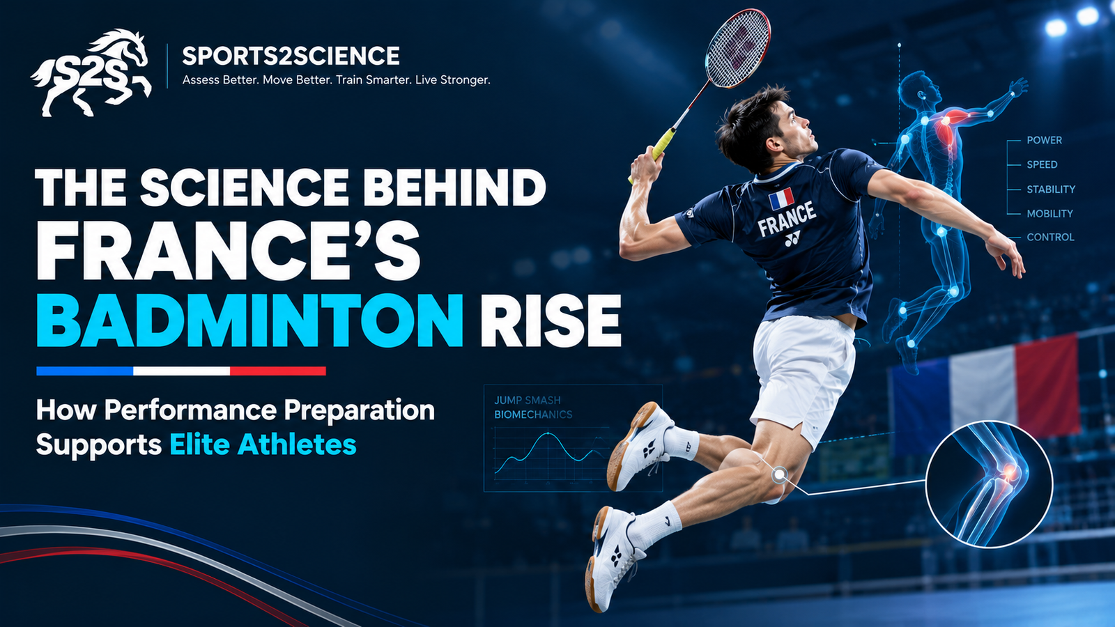 Inside the French Badminton Revolution: The Science Behind Their Global Dominance