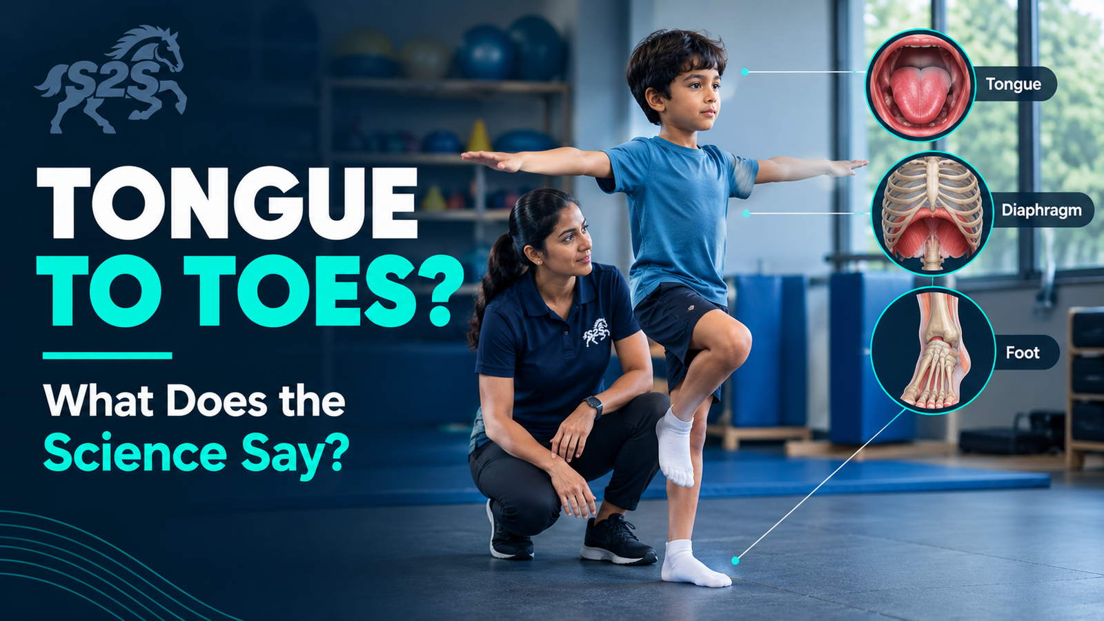 From Mouth Breathing to Movement: A Whole-Body Approach to Children’s Health