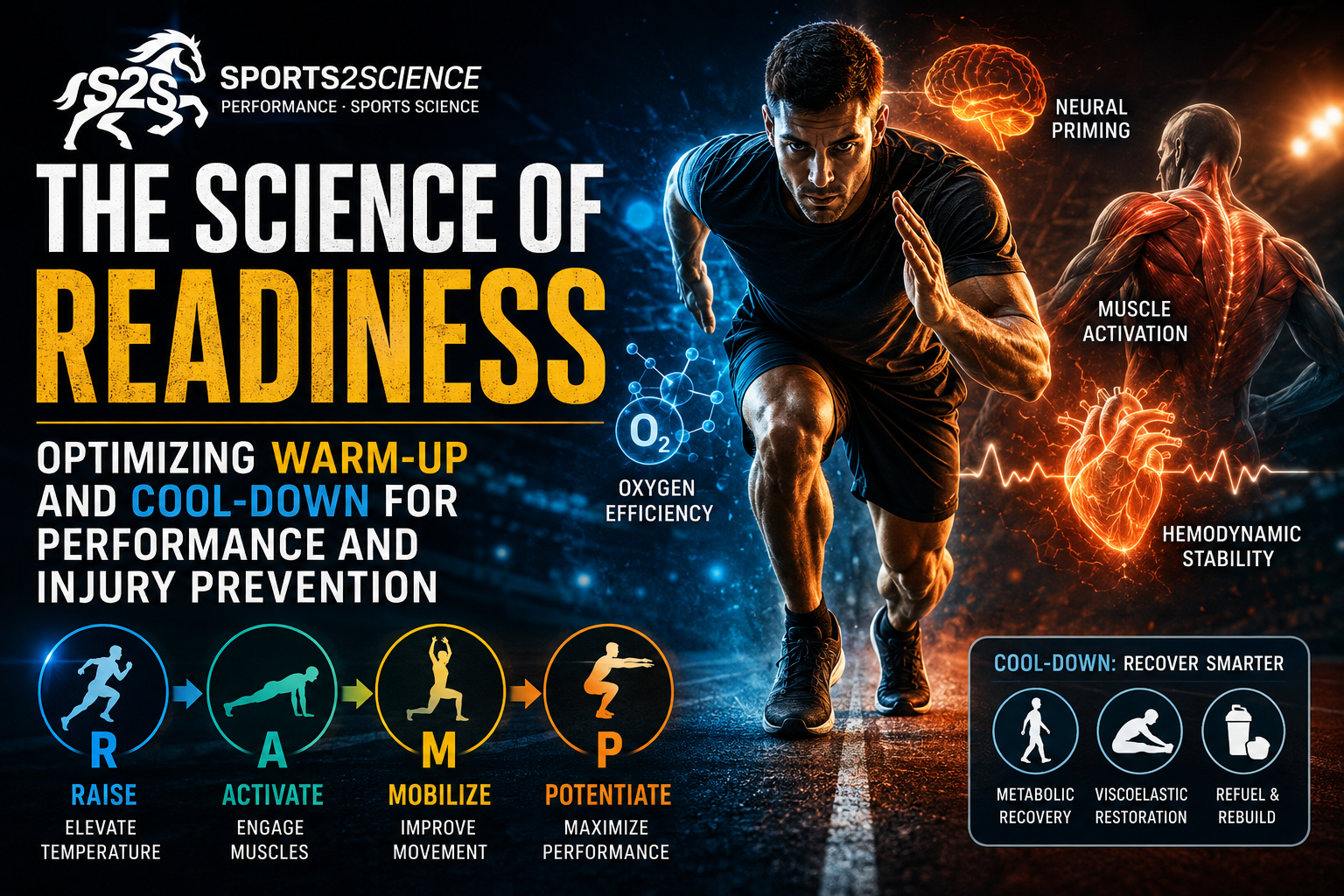 Most Athletes Warm Up Wrong: The Science Behind Better Performance and Fewer Injuries