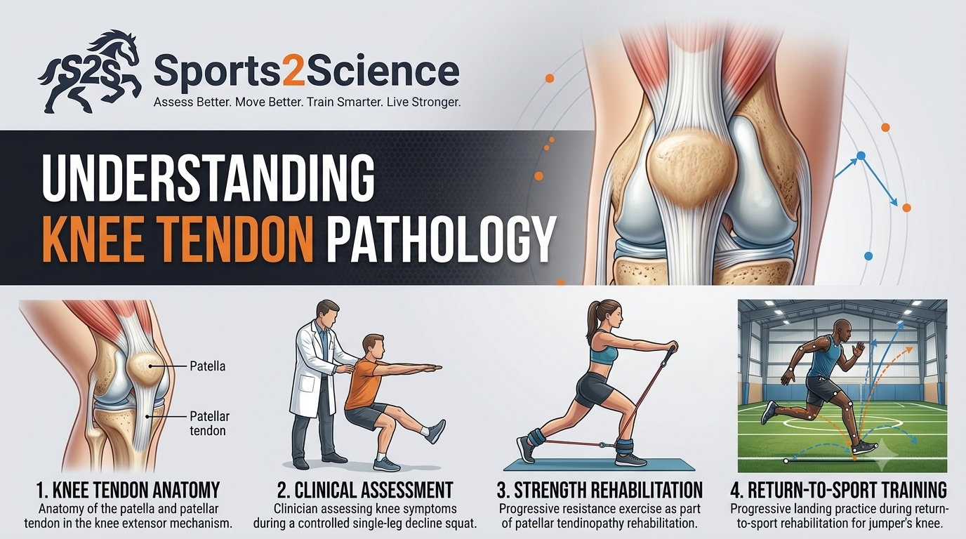 Curiosity-driven: Why Does Your Knee Hurt When You Jump?