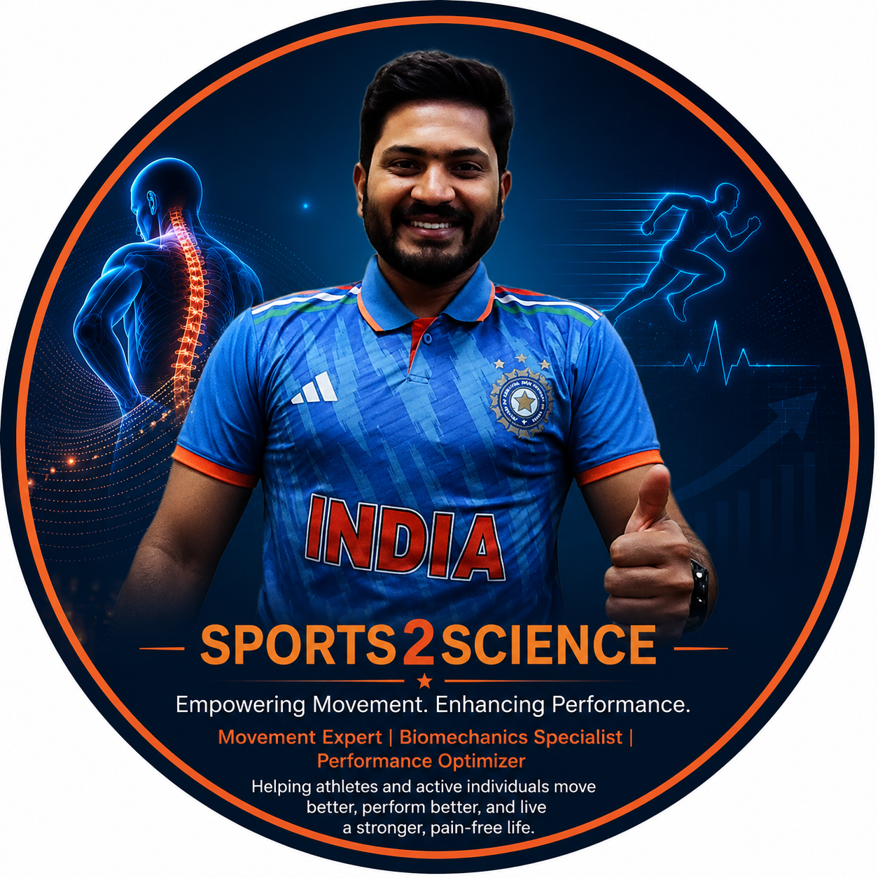 Aakash Ganesan, Sports & Exercise Scientist at Sports2Science, frequently observes athletes who work incredibly hard yet struggle to unlock their full potential.