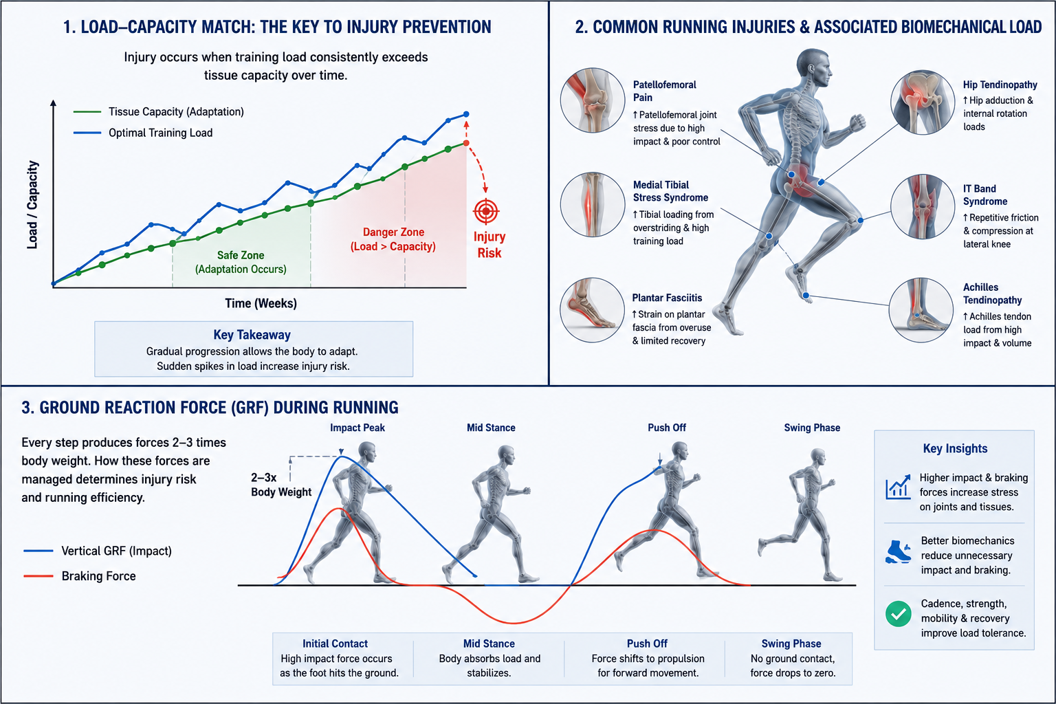 Why Some Runners Stay Injury-Free While Others Keep Getting Injured