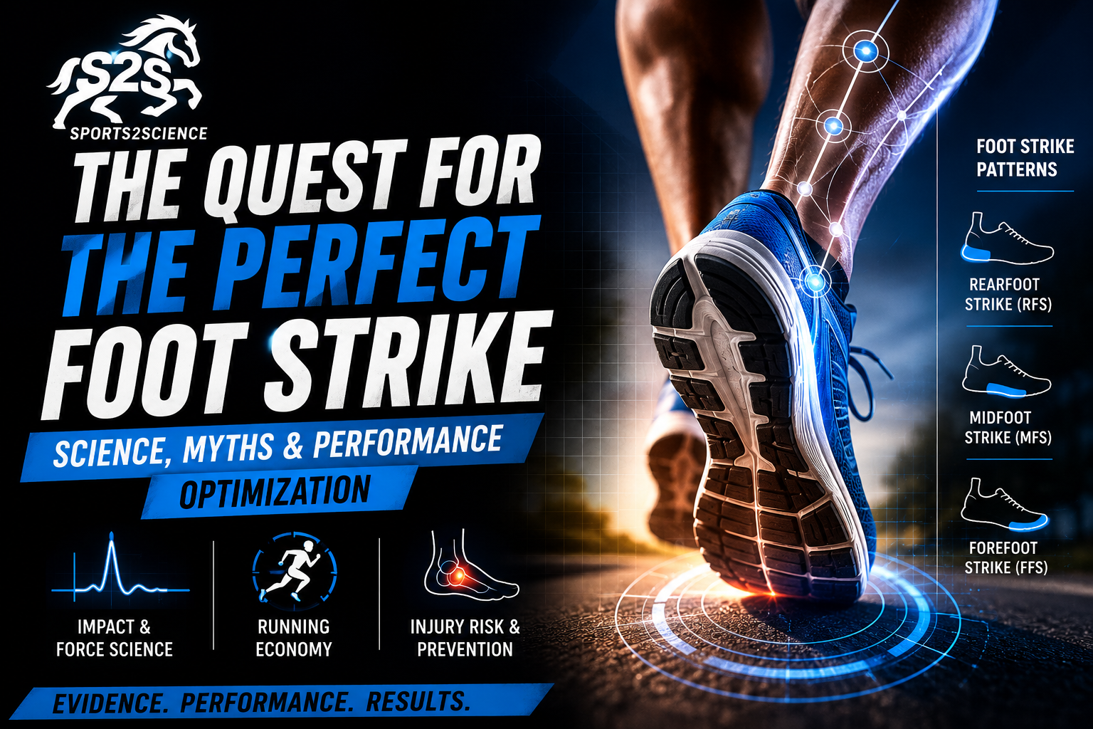 The Quest for the Perfect Foot Strike: Science, Myths, and Performance Optimization