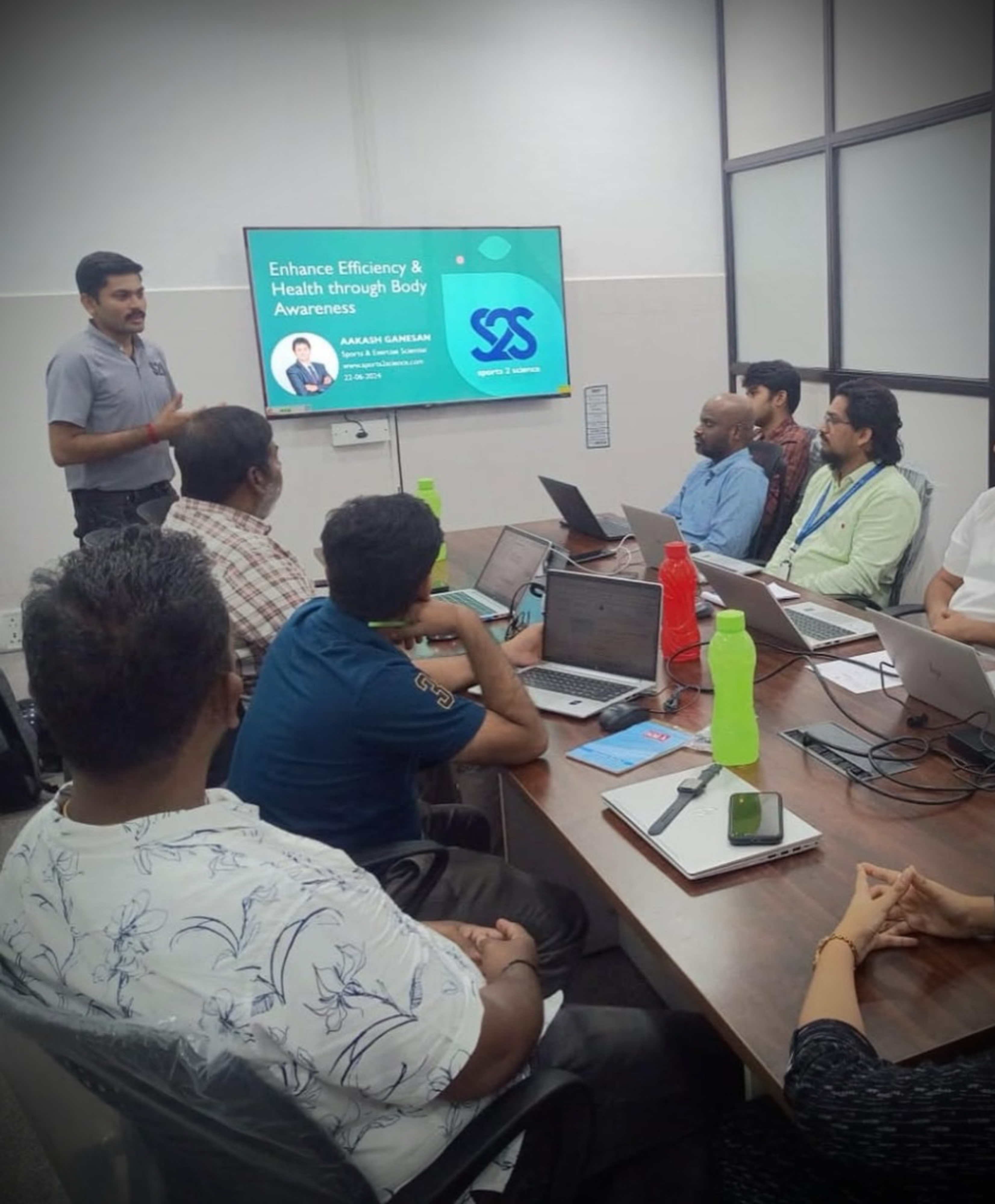 Ergonomic Assessment